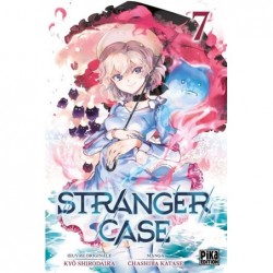 Stranger Case - Tome 7