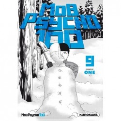 Mob Psycho 100 - Tome 9