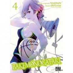 Bakemonogatari - Tome 4