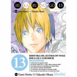 Hikaru No Go Deluxe - Tome 13