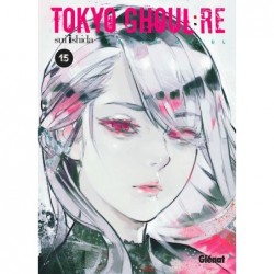 Tokyo Ghoul Re - Tome 15