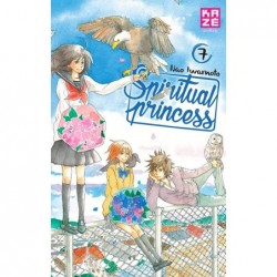 Spiritual Princess - Tome 7