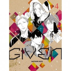 Given - Tome 4