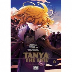 Tanya The Evil - Tome 06