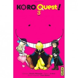 Koro Quest - Tome 3