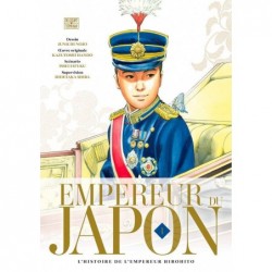 Empereur du Japon - Tome 1