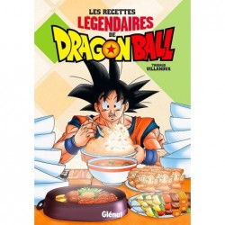 Dragon Ball - les recettes...