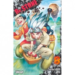 Dr Stone - Tome 8