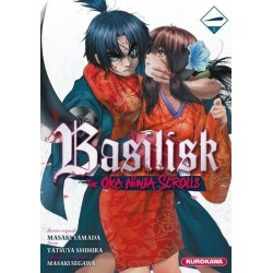 Basilisk - The oka ninja...