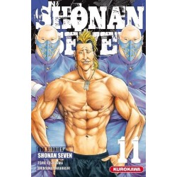 Shonan Seven Vol.11
