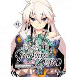 Grimoire of zero - Tome 6