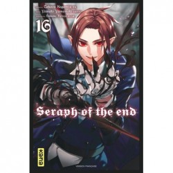 Seraph of the end - tome 16