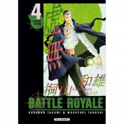 Battle Royale - Ultimate...