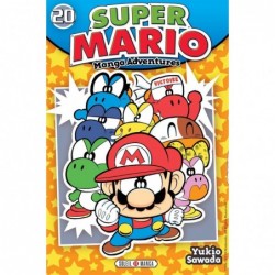 Super Mario tome 20