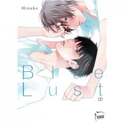 Blue Lust - Tome 2