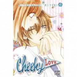 Cheeky Love - tome 10