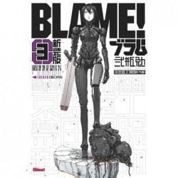 Blame ! - Deluxe - Tome 3