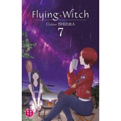 Flying Witch - tome 7