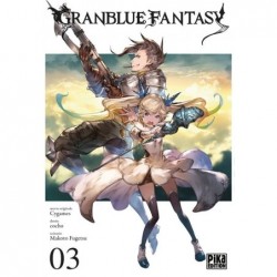 Granblue Fantasy - Tome 3