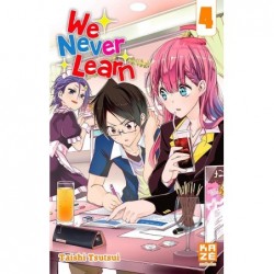 We Never Learn - tome 4