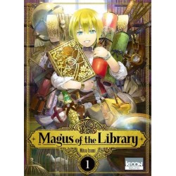 Magus of the Library - Tome 1