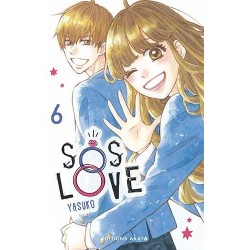 SOS Love - Tome 6