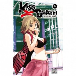 Kiss X Death Tome 6