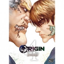 Origin - Tome 4