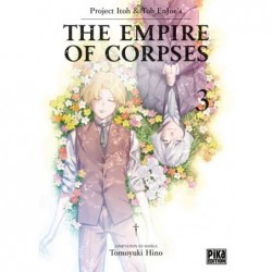 The Empire of Corpses - Tome 3