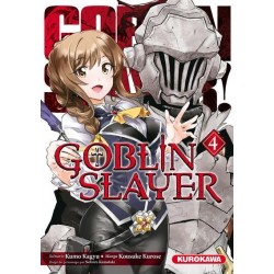 Goblin Slayer - Tome 4