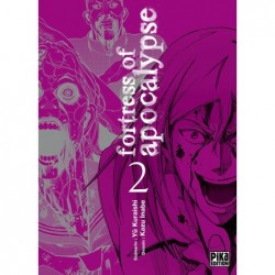 Fortress of Apocalypse tome 2