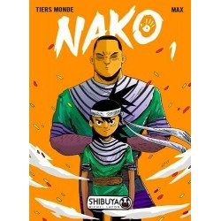 Nako - Tome 1