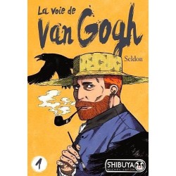La Voie de Van Gogh - Tome 1