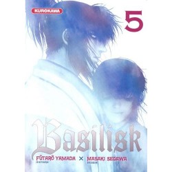 Basilisk - Tome 5