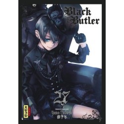 Black Butler tome 27