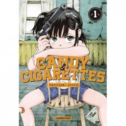 Candy & Cigarettes - Tome 1