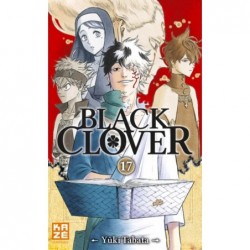 Black Clover - Tome 17