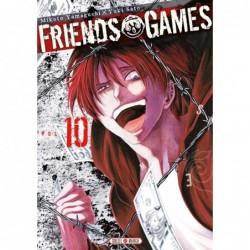 Friends Games - Tome 10
