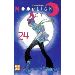 Moonlight act - Tome 24