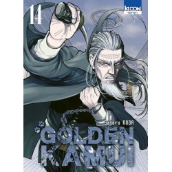 Golden Kamui - Tome 14