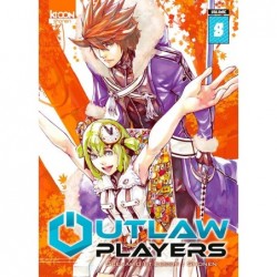 Outlaw Players - Tome 8