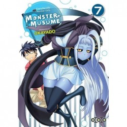 Monster Musume - Tome 7