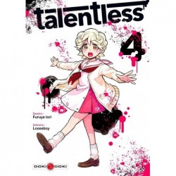 Talentless - Tome 4