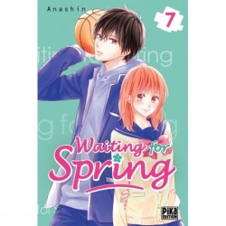 Waiting for spring - Tome 7