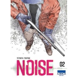 Noise (Tetsuya Tsutsui) -...