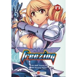 Freezing tome 17