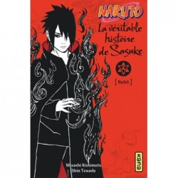 Naruto - Le Roman 09 La...