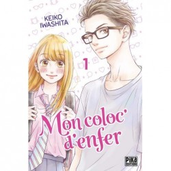 Mon coloc d'enfer - Tome 1
