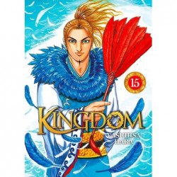 Kingdom - Tome 15