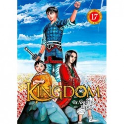 Kingdom - Tome 17